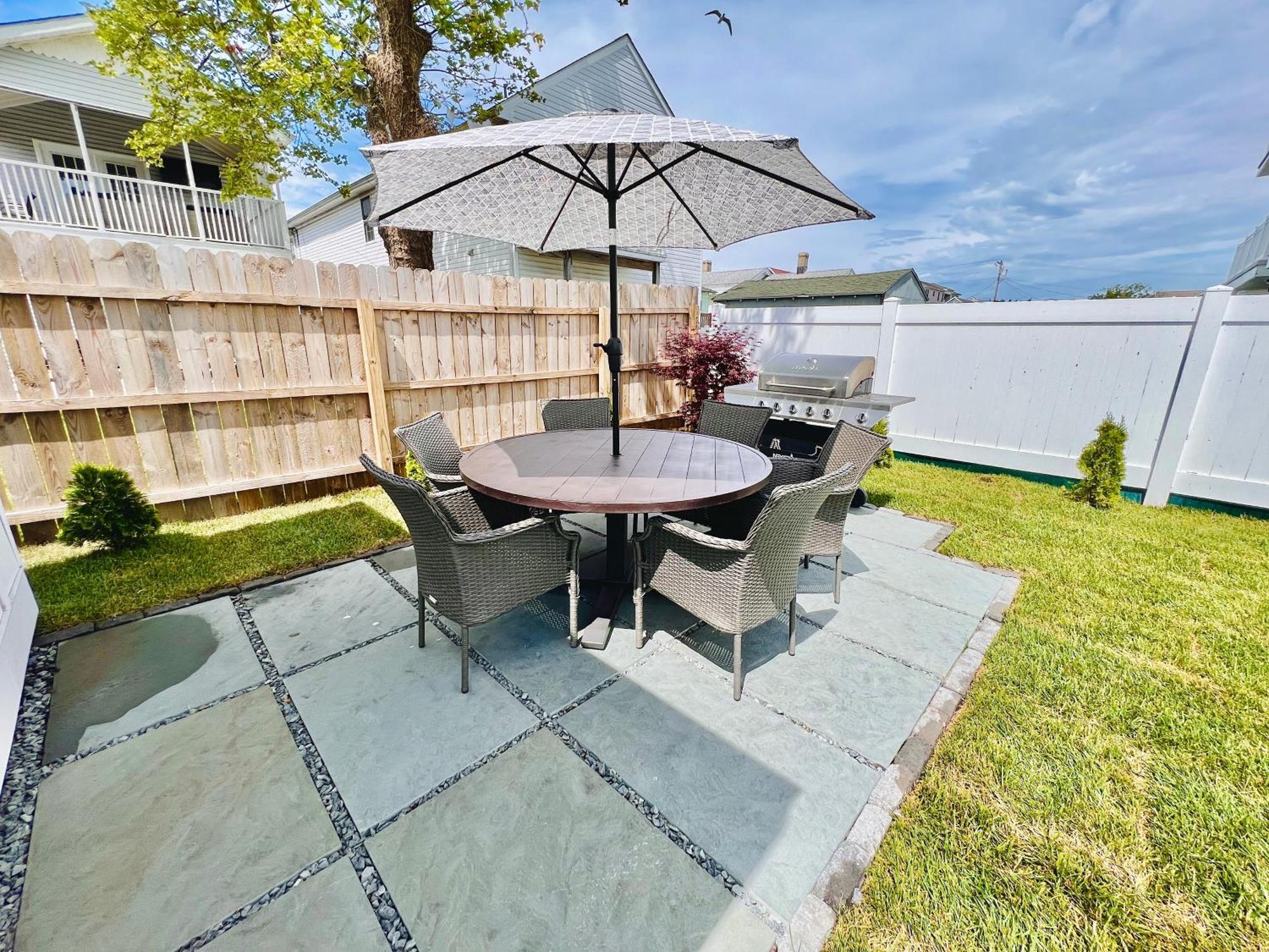 Unique Wildwood 3 Bedroom 1,5 Ba Entire House In The Heart Of Wildwood! Exteriör bild