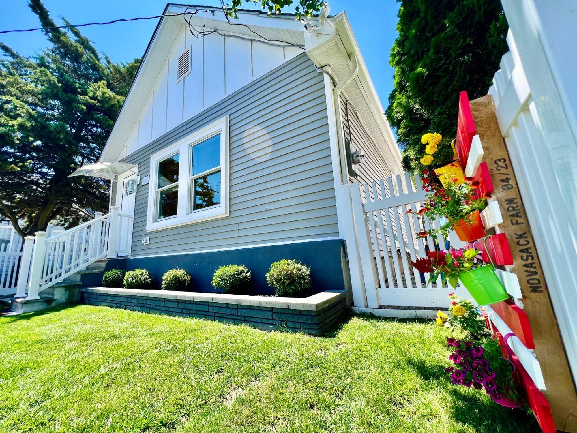 Unique Wildwood 3 Bedroom 1,5 Ba Entire House In The Heart Of Wildwood! Exteriör bild